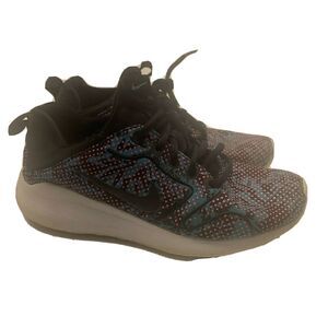 【新品】NIKE WMNS KAISHI WNTR HIGH 25㎝❣️ Nike Kaishi Women's Shoe Black NS Running Sneakers - 747495